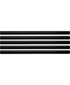 Стрижень клейовий, чорний 11,2 мм, 200 мм, 5 шт. YATO (YT-82433), фото  | SNABZHENIE.com.ua