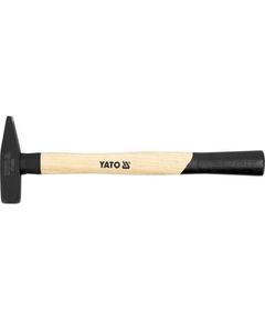 Молоток слесарный YATO 300 г, 300 мм, фото  | SNABZHENIE.com.ua