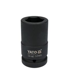 Головка торцевая ударная 32 мм, глубокая, 6-гранная YATO, фото  | SNABZHENIE.com.ua