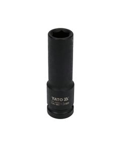 Головка торцева ударна 1/2" 13 мм YATO (YT-1033) 78 мм, фото  | SNABZHENIE.com.ua