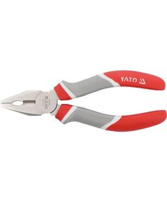 Комбинированные плоскогубцы YATO 160 мм, фото  | SNABZHENIE.com.ua