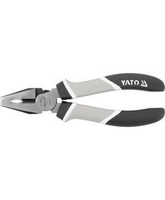 Плоскогубці комбіновані YATO 160 мм (YT-6581), фото  | SNABZHENIE.com.ua