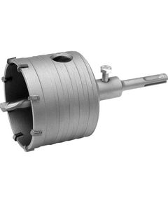Сверло-коронка по бетону 80 мм с направляющей SDS+ YATO YT-4403, фото  | SNABZHENIE.com.ua