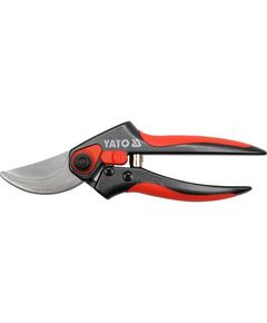 Секатор YATO (YT-8849) 200 мм, закругленные лезвия, срез до 15 мм, фото  | SNABZHENIE.com.ua