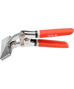 Щипці YATO (YT-5140) 210 мм для формування профілів 80x35 мм, фото  | SNABZHENIE.com.ua