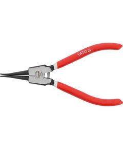 Съемник стопорных колец 180 мм (расжим) YATO YT-2136, фото  | SNABZHENIE.com.ua