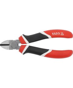 Кусачки боковые YATO 160 мм, фото  | SNABZHENIE.com.ua