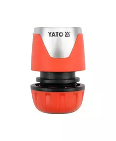 З'єднувач 1/2", ABS-пластик YATO (YT-99801), фото  | SNABZHENIE.com.ua