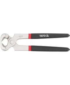 Универсальные клещи YATO: никелированные, L= 200 мм [6/60], фото  | SNABZHENIE.com.ua