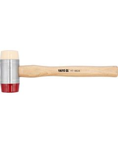 Молоток рихтовочный полиуретановый/нейлоновый YATO 1406 г, фото  | SNABZHENIE.com.ua