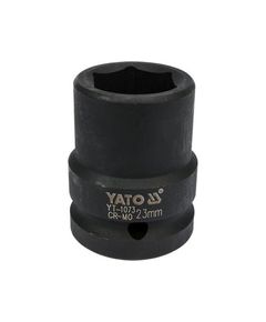 Головка торцевая ударная YATO 23 мм, 3/4, 50 мм, фото  | SNABZHENIE.com.ua