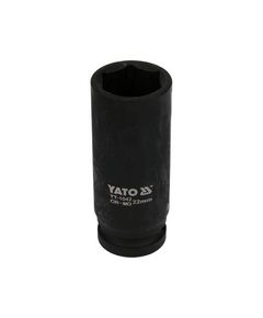 Головка торцевая YATO 1/2 22 мм 6-гранная, фото  | SNABZHENIE.com.ua