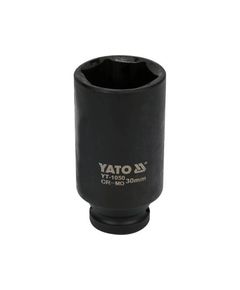 Головка торцева ударна 1/2, 30 мм YATO (YT-1050), фото  | SNABZHENIE.com.ua