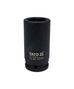 Головка торцева ударна 30 мм, квадрат 3/4, YATO YT-1130, 90 мм, фото  | SNABZHENIE.com.ua