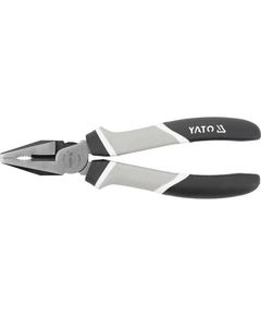 Плоскогубцы комбинированные YATO 200 мм, фото  | SNABZHENIE.com.ua