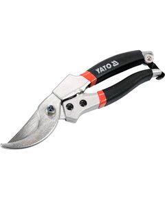 Секатор YATO YT-8845, 200 мм, алюминиевые ручки, срез до 20 мм, фото  | SNABZHENIE.com.ua