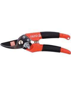 Секатор YATO YT-8805, 175 мм, універсальний, зріз до 13 мм, фото  | SNABZHENIE.com.ua