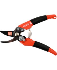 Секатор YATO YT-8805, 175 мм, універсальний, зріз до 13 мм, фото  | SNABZHENIE.com.ua