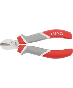 Бокорезы никелированные YATO 160 мм (YT-2036), фото  | SNABZHENIE.com.ua