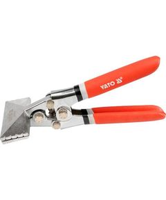 Щипцы YATO (YT-5141) для формирования профилей 210 мм, 80x35 мм, фото  | SNABZHENIE.com.ua