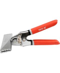 Щипці YATO YT-5142 для формування профілів 210 мм, 150x35 мм, фото  | SNABZHENIE.com.ua