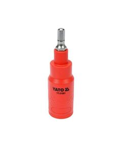 Головка торцевая диэлектрическая 3/8, 5 мм, 75 мм, YATO YT-21081, фото  | SNABZHENIE.com.ua