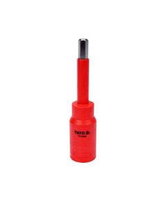 Головка торцевая диэлектрическая YATO 1/2", 8 мм, 120 мм, фото  | SNABZHENIE.com.ua