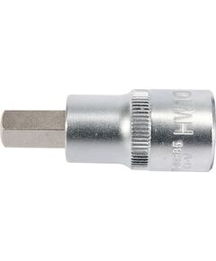 Головка торцева HEX M10, 1/2", довжина 55 мм YATO (YT-04385), фото  | SNABZHENIE.com.ua