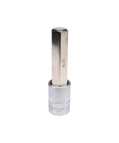 Головка торцевая HEX M17, квадрат 1/2, 100 мм YATO, фото  | SNABZHENIE.com.ua