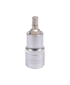 Головка торцевая HEX M6, 1/2, 55 мм YATO, фото  | SNABZHENIE.com.ua