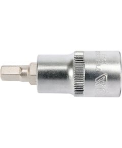Головка торцева HEX M7, 1/2, довжина 55 мм, YATO (YT-04383), фото  | SNABZHENIE.com.ua