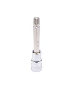 Головка торцева Spline M10, 1/2, 100 мм YATO, фото  | SNABZHENIE.com.ua