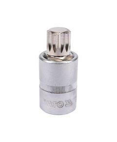 Головка торцевая Spline M16, 1/2, 55 мм YATO, фото  | SNABZHENIE.com.ua