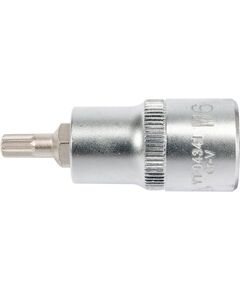 Головка торцевая Spline M6, 1/2, длина 55 мм YATO, фото  | SNABZHENIE.com.ua