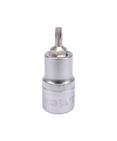 Головка торцевая TORX T25, 1/2, 55 мм, YATO, фото  | SNABZHENIE.com.ua