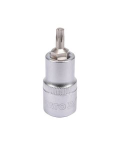 Головка торцевая TORX T27, 1/2, 55 мм, YATO YT-04312, фото  | SNABZHENIE.com.ua