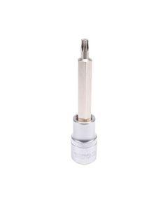Торцевая головка TORX T30, квадрат 1/2, 100 мм, YATO YT-04323, фото  | SNABZHENIE.com.ua