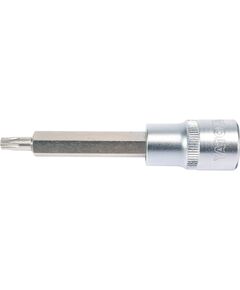 Торцевая головка TORX T30, квадрат 1/2, 100 мм, YATO YT-04323, фото  | SNABZHENIE.com.ua