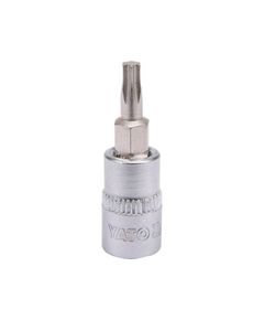 Головка торцевая TORX T20, 1/4, 37 мм, YATO, фото  | SNABZHENIE.com.ua