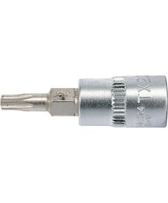 Головка торцева TORX T20, 1/4, 37 мм, YATO, фото  | SNABZHENIE.com.ua