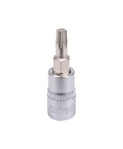 Головка торцевая TORX T25, 1/4, 37 мм YATO, фото  | SNABZHENIE.com.ua
