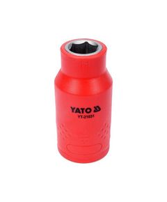 Диэлектрическая торцевая головка YATO 11 мм, фото  | SNABZHENIE.com.ua
