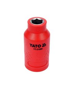 Головка торцевая диэлектрическая YATO 3/8, 8 мм, фото  | SNABZHENIE.com.ua