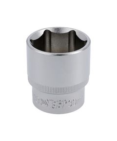 Головка торцевая YATO 1/2 30 мм, 6-гранная, длина 42 мм, фото  | SNABZHENIE.com.ua