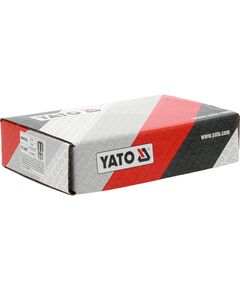 Головка торцева 6-гранна 1/4, 10 мм, 25 мм YATO (YT-1409), фото  | SNABZHENIE.com.ua