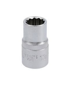 Головка торцевая 12-гранная 1/2" 13 мм, 38 мм YATO (YT-1275), фото  | SNABZHENIE.com.ua