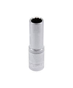Головка торцева 12-гранна, подовжена, 1/2", 13 мм, YATO YT-12935, фото  | SNABZHENIE.com.ua