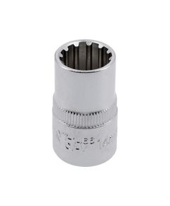 Головка торцевая Spline 1/2, 14 мм, 38 мм YATO YT-1466, фото  | SNABZHENIE.com.ua
