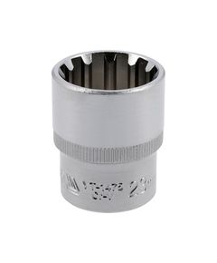 Головка торцевая Spline 1/2 23 мм YATO YT-1475, фото  | SNABZHENIE.com.ua