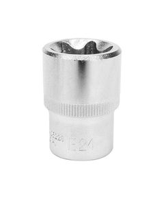 Головка торцевая TORX E24, 1/2, 38 мм, YATO, фото  | SNABZHENIE.com.ua